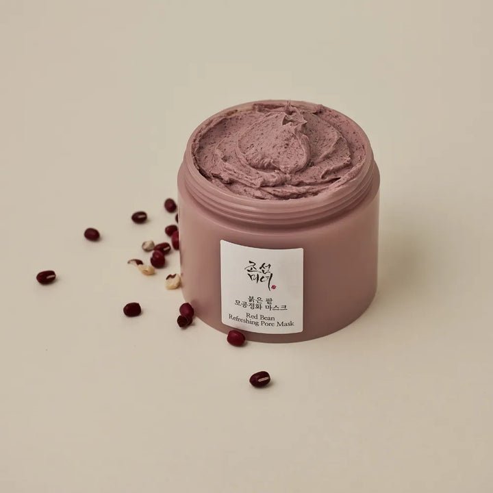 Red Bean Refreshing Pore Mask (140ml)