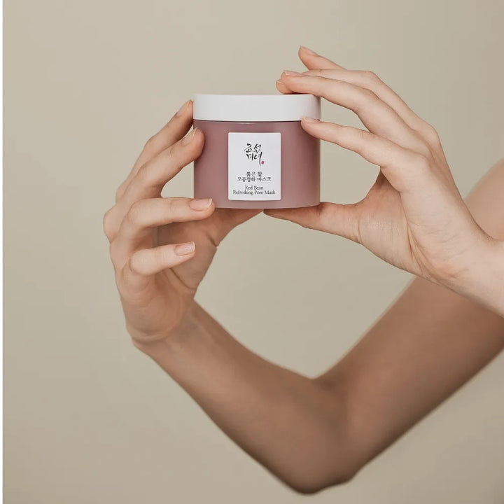 Red Bean Refreshing Pore Mask (140ml)