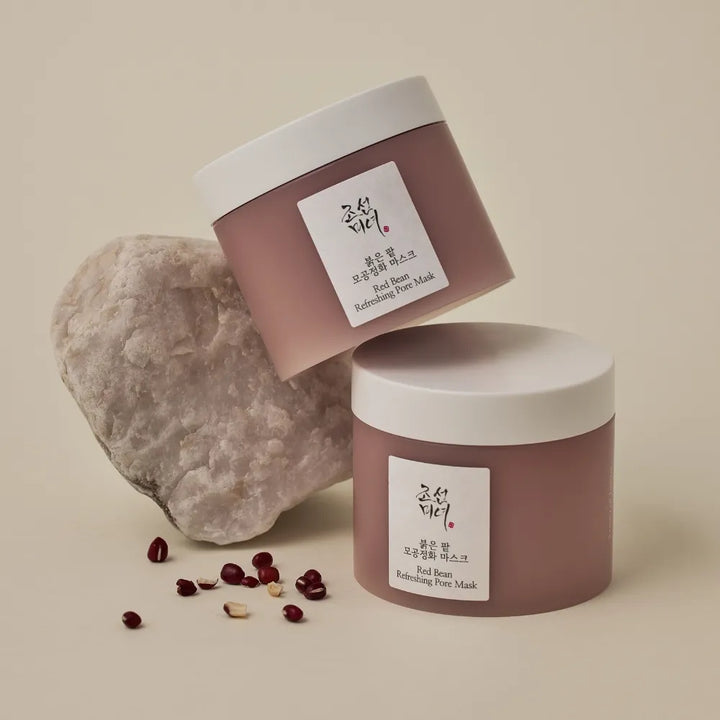 Red Bean Refreshing Pore Mask (140ml)