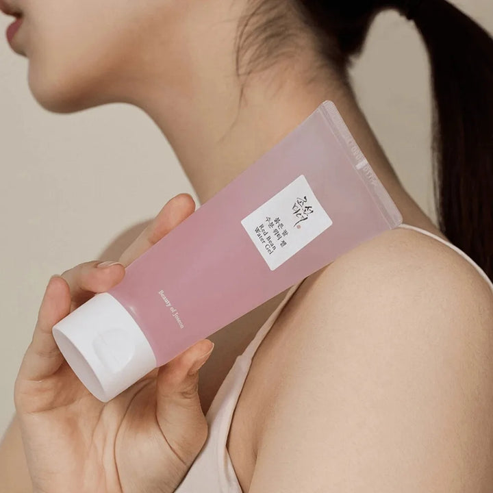 Red Bean Water Gel (100ml)