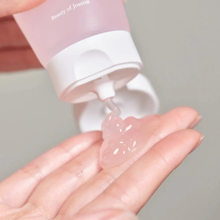 Red Bean Water Gel (100ml)