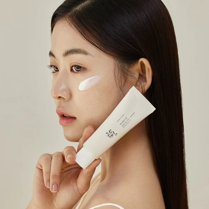 Relief Sun : Rice + Probiotics SPF50+ PA++++ (50ml)