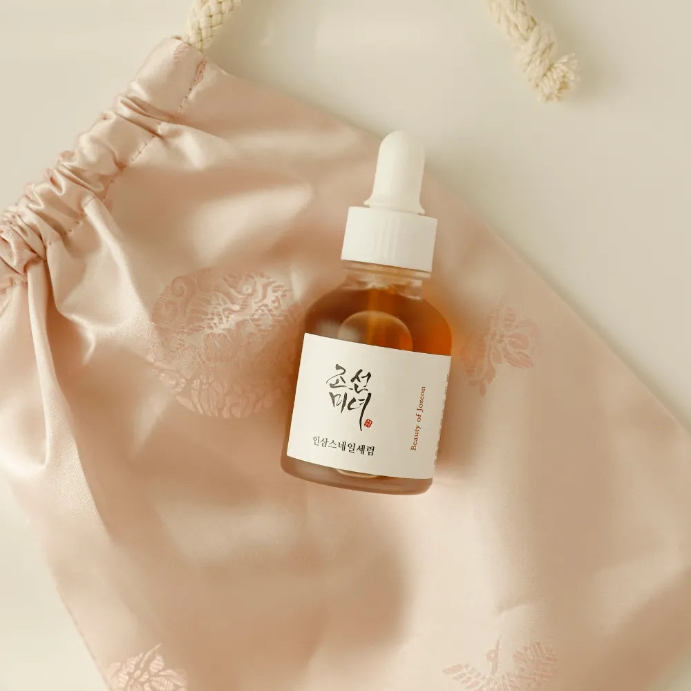 Revive Serum: Ginseng + Snail Mucin (30ml)