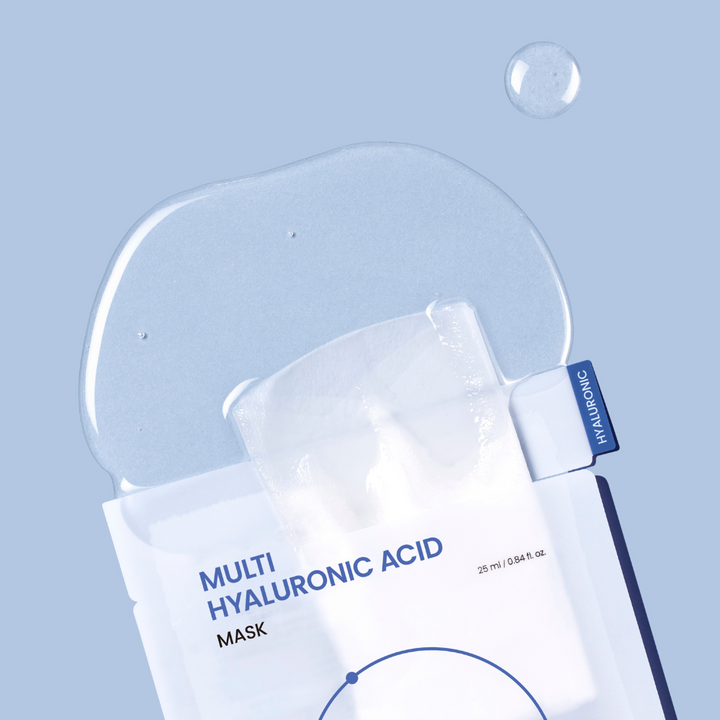 Multi Hyaluronic Acid Mask - 1pc