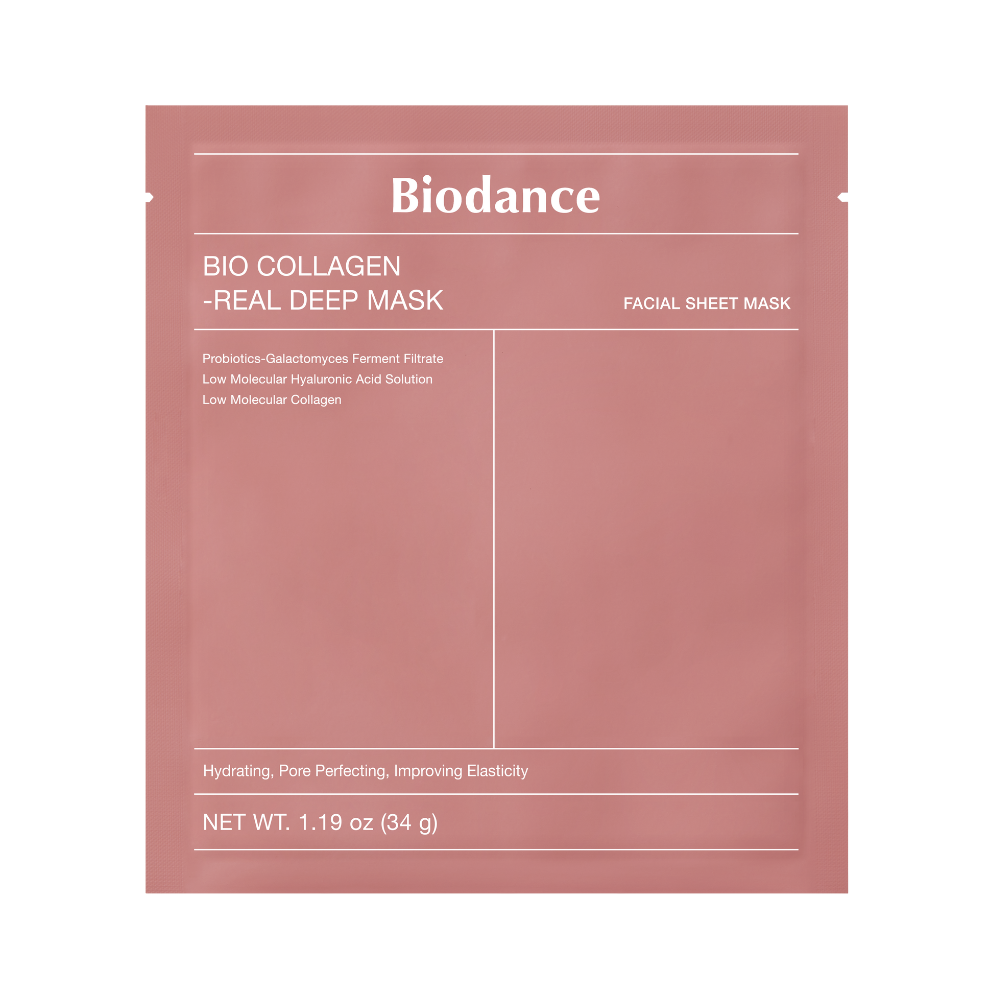 Bio Collagen-Real Deep Mask - 1pc