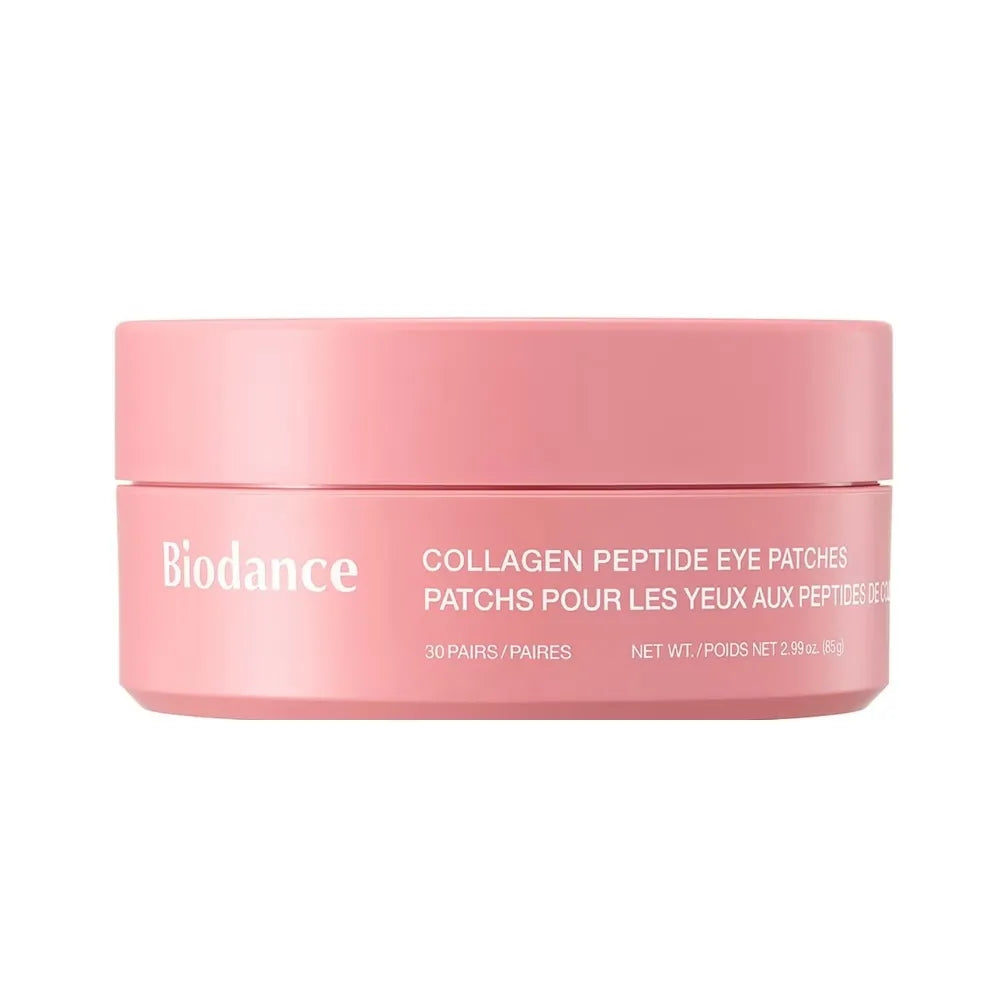 Collagen Peptide Eye Patches - 60pcs (85g)