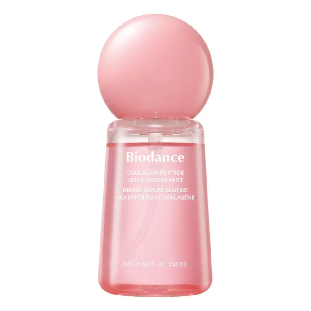 Collagen Peptide Jelly Serum Mist (50ml)