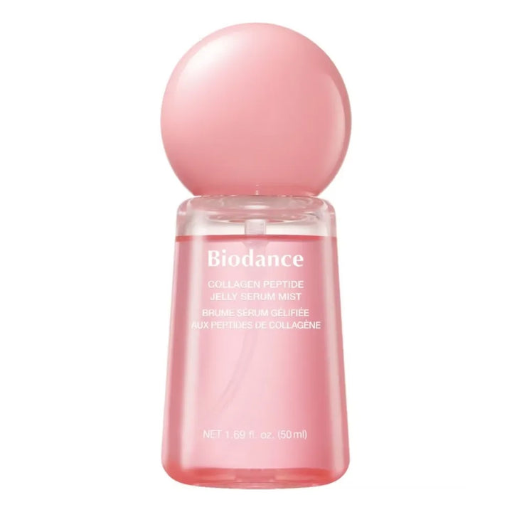 Collagen Peptide Jelly Serum Mist (50ml)