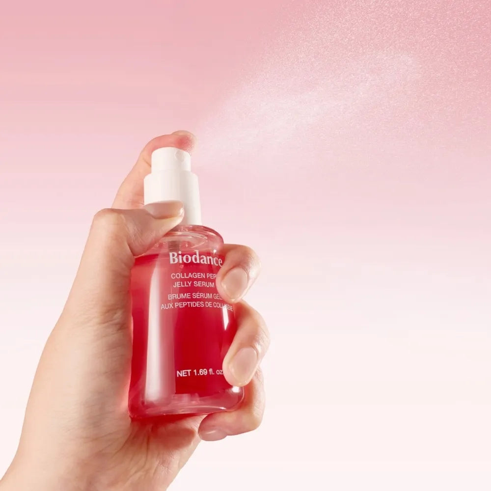 Collagen Peptide Jelly Serum Mist (50ml)