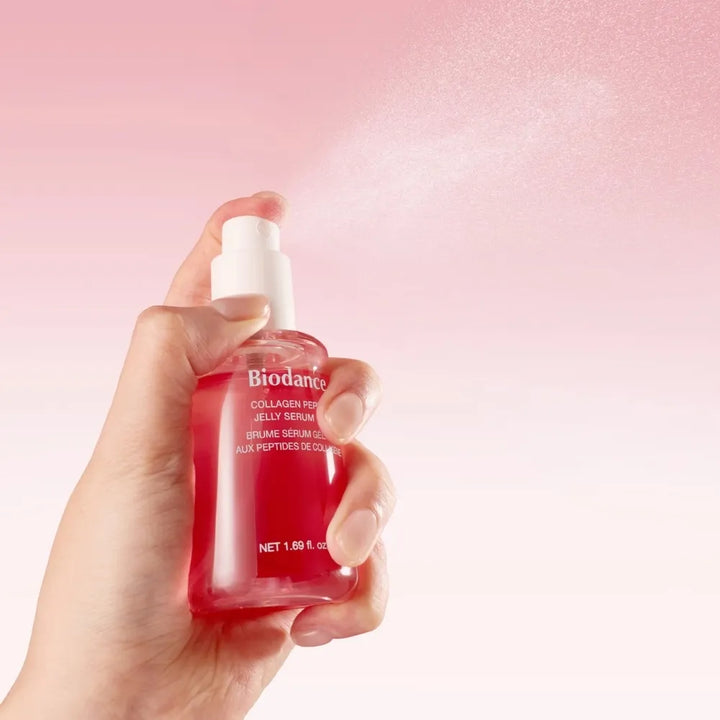 Collagen Peptide Jelly Serum Mist (50ml)