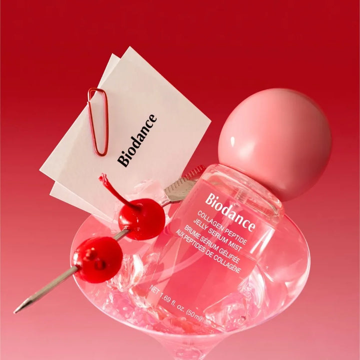 Collagen Peptide Jelly Serum Mist (50ml)
