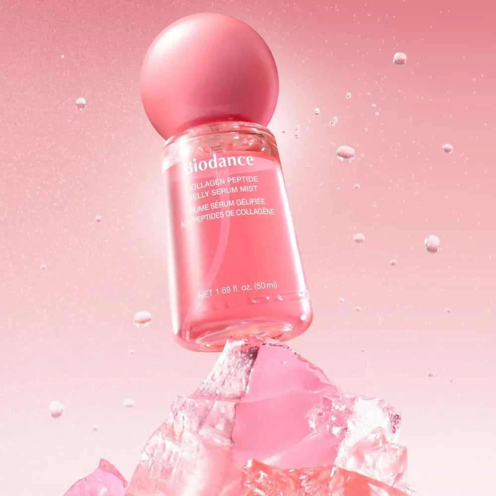 Collagen Peptide Jelly Serum Mist (50ml)