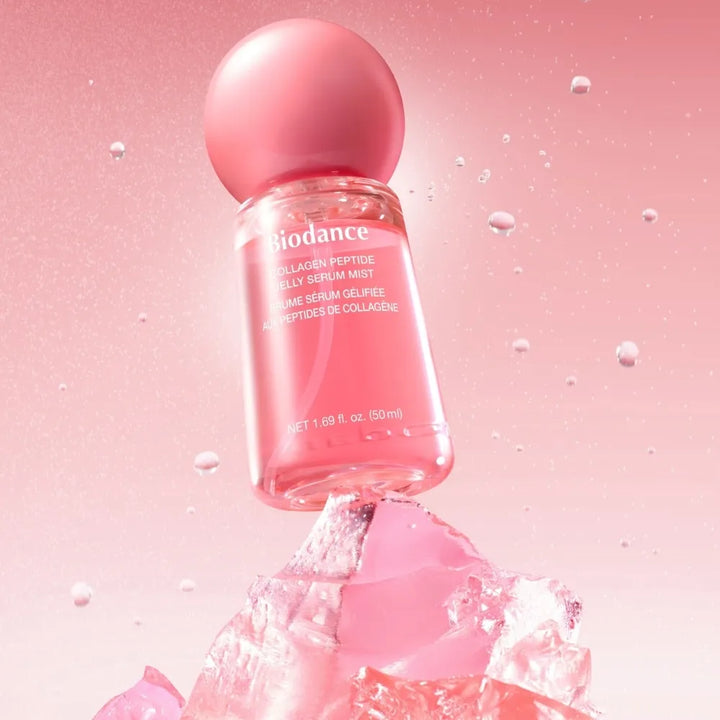Collagen Peptide Jelly Serum Mist (50ml)