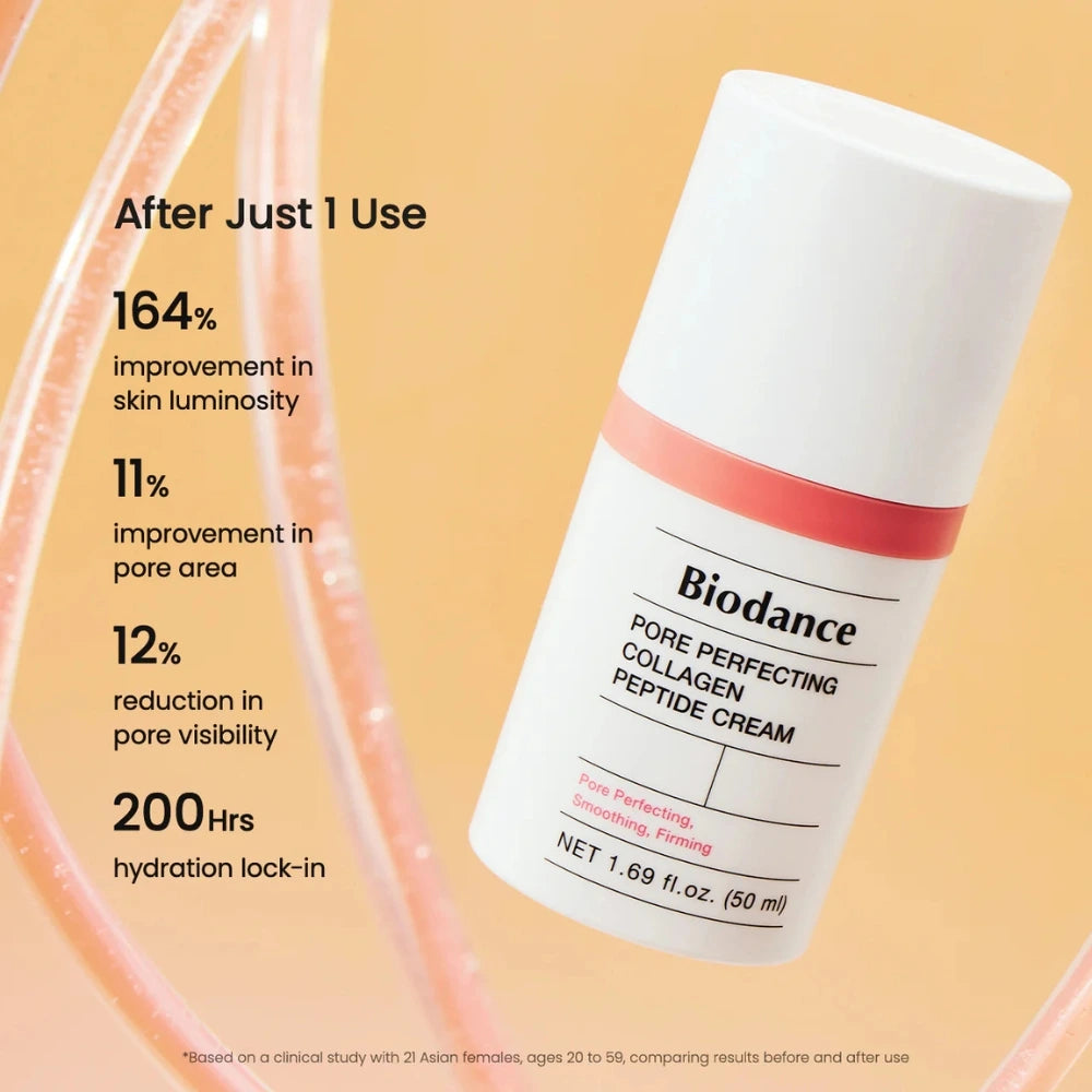 Pore Perfecting Collagen Peptide Cream (50ml)