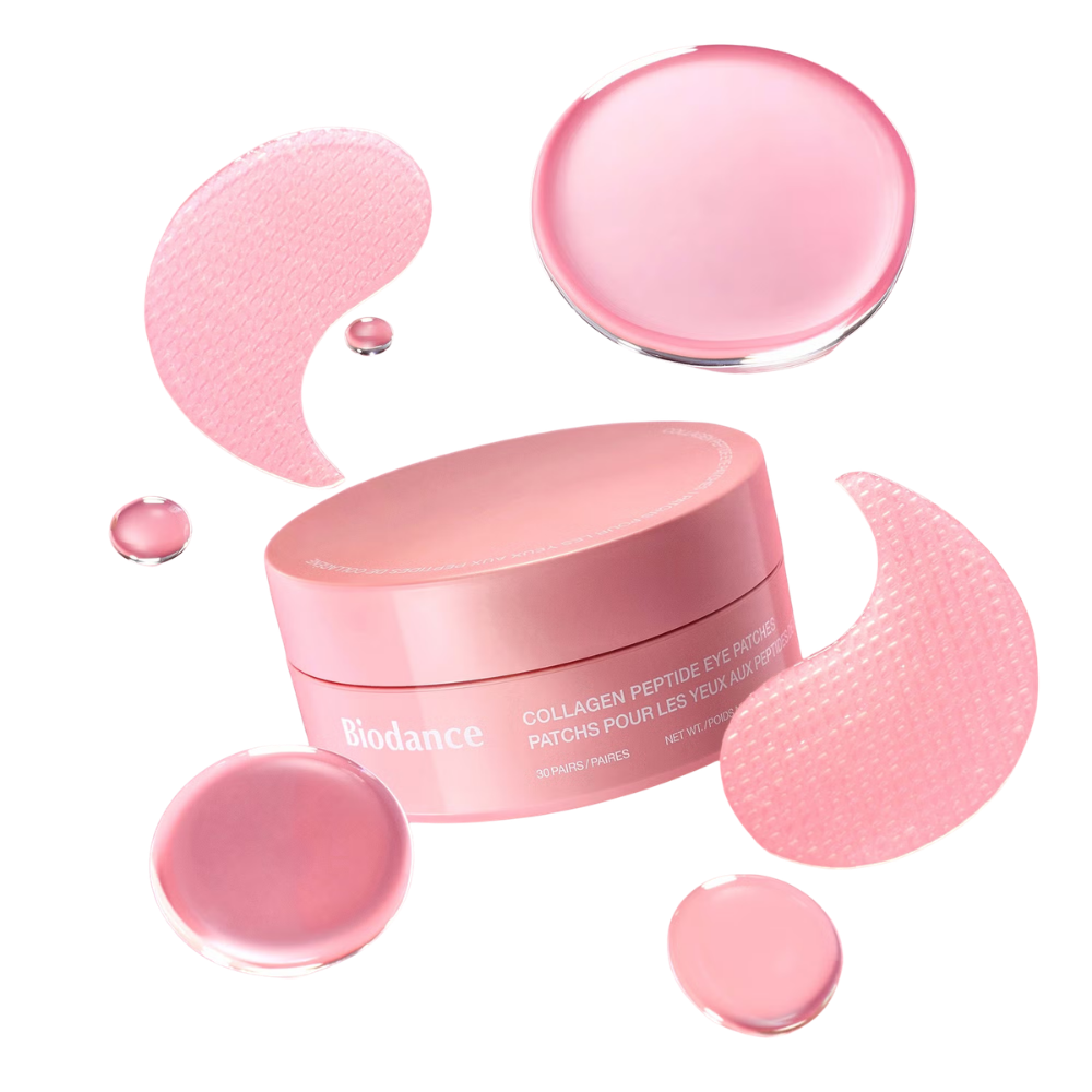Collagen Peptide Eye Patches - 60pcs (85g)
