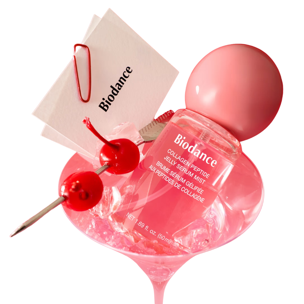 Collagen Peptide Jelly Serum Mist (50ml)