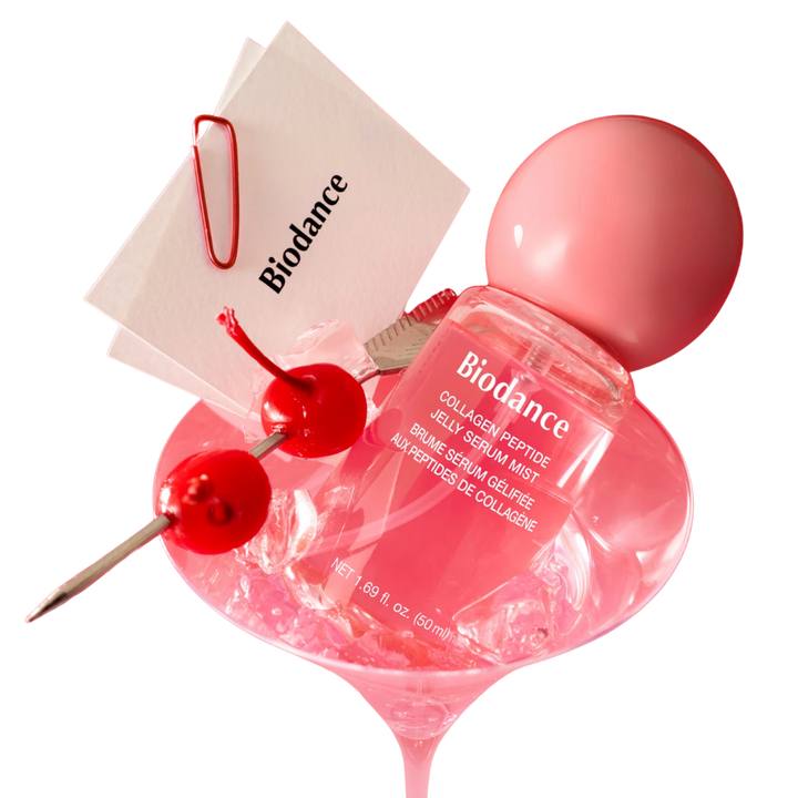 Collagen Peptide Jelly Serum Mist (50ml)