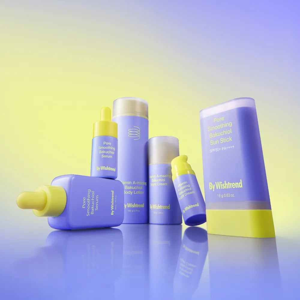 Pore Smoothing Bakuchiol Serum (30ml)