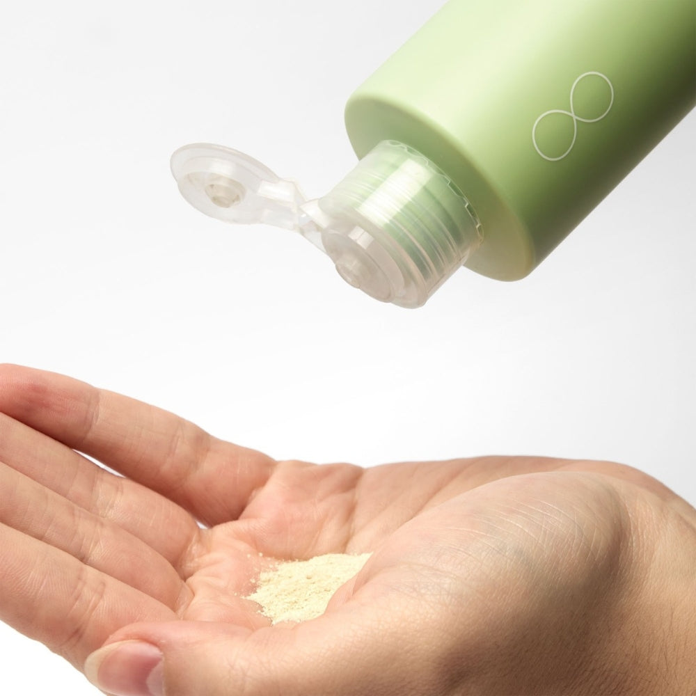 Green Tea & Enzyme Powder Wash (110g)