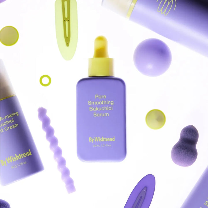 Pore Smoothing Bakuchiol Serum (30ml)