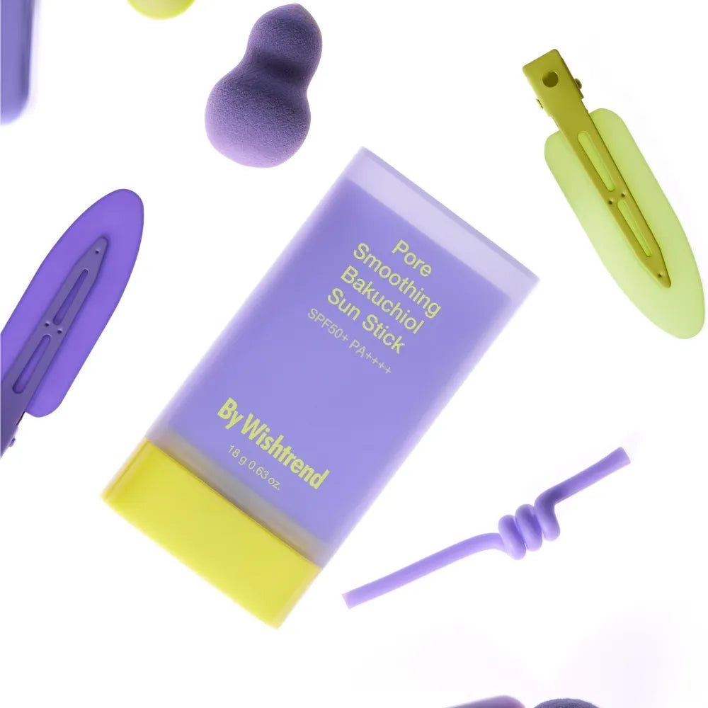 Pore Smoothing Bakuchiol Sun Stick (18g)