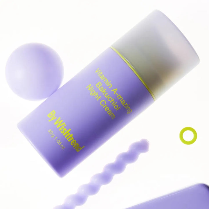 Vitamin A-mazing Bakuchiol Night Cream (30g)