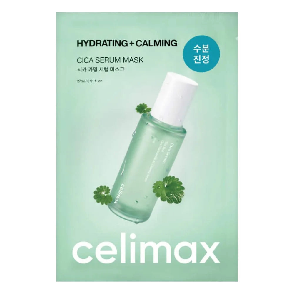 Cica Serum Mask - 1pc