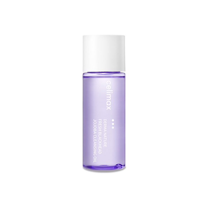 Derma Nature Fresh Blackhead Jojoba Cleansing Oil - Mini (20ml)