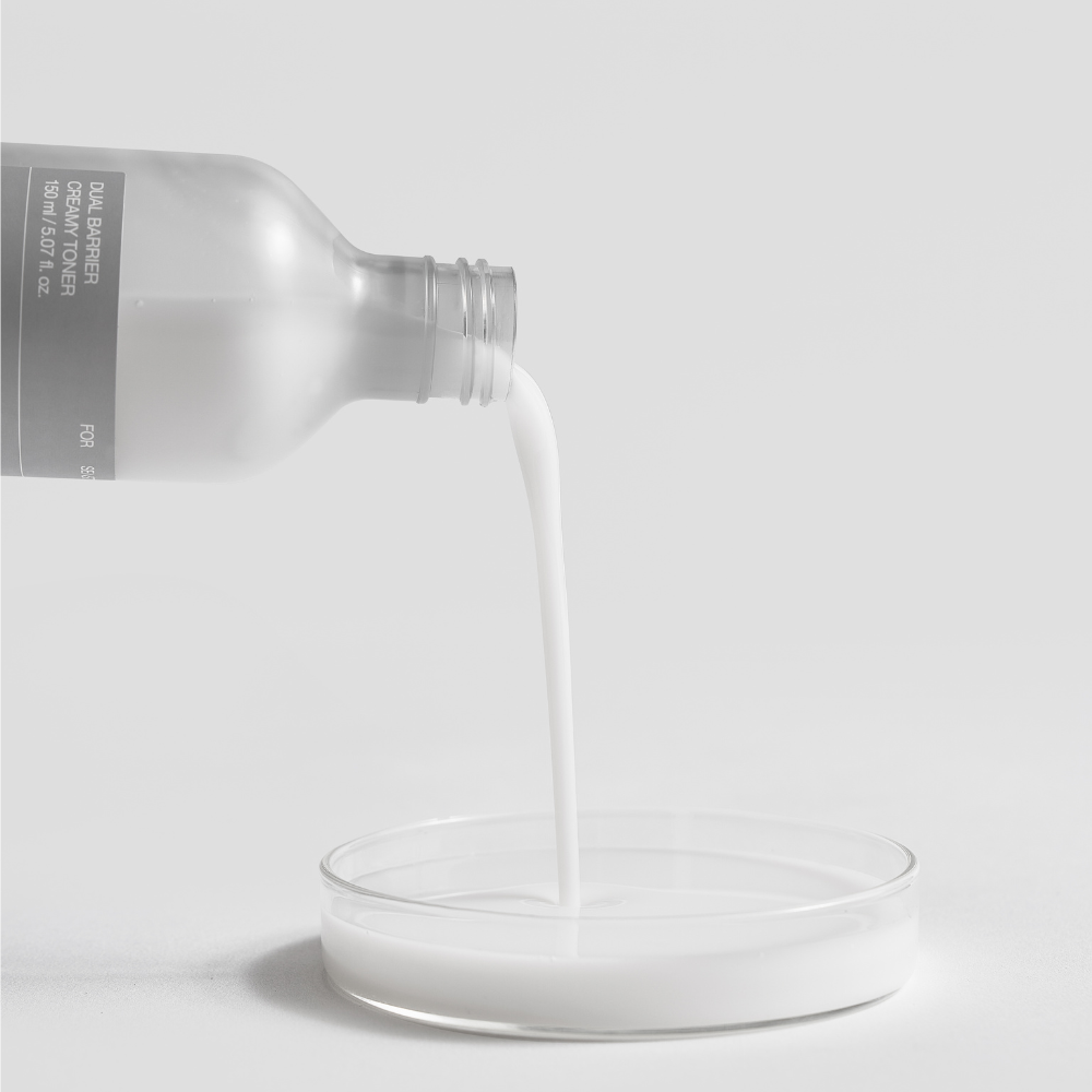 Dual Barrier Creamy Toner (150ml)