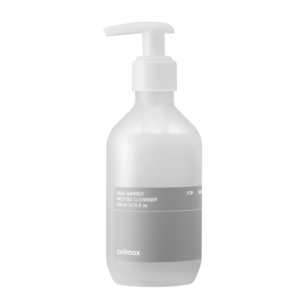 Dual Barrier Mild Gel Cleanser (200ml)