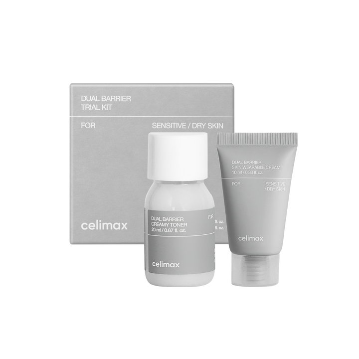 Dual Barrier Trial Kit (2pcs)