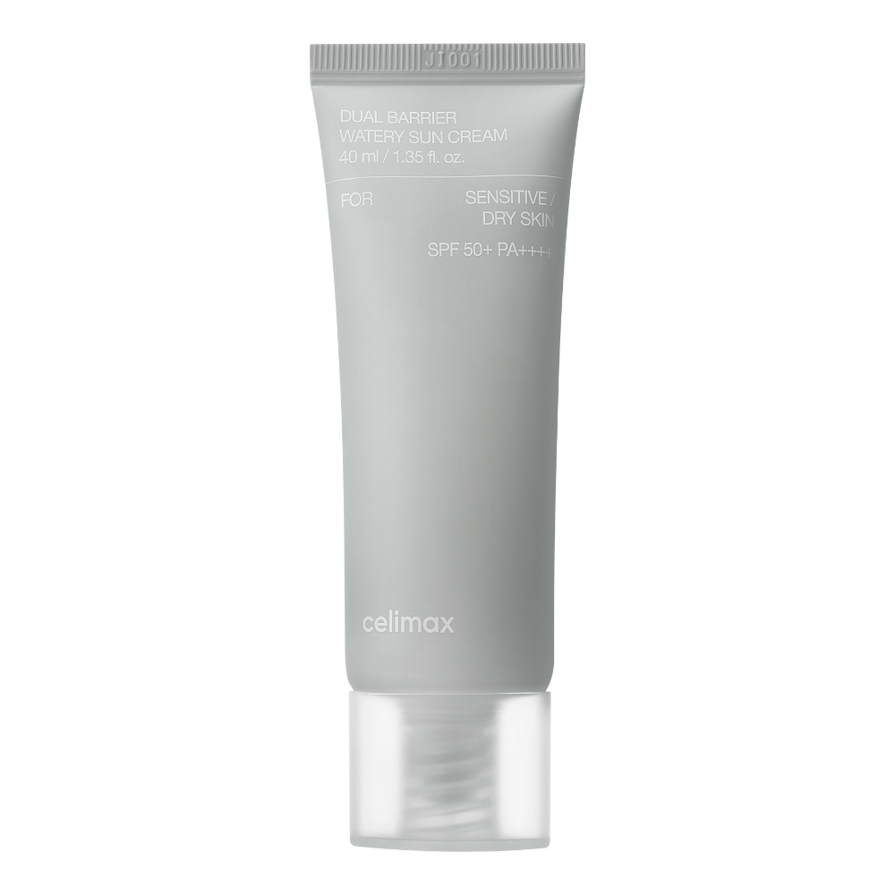 Dual Barrier Watery Sun Cream (40ml)