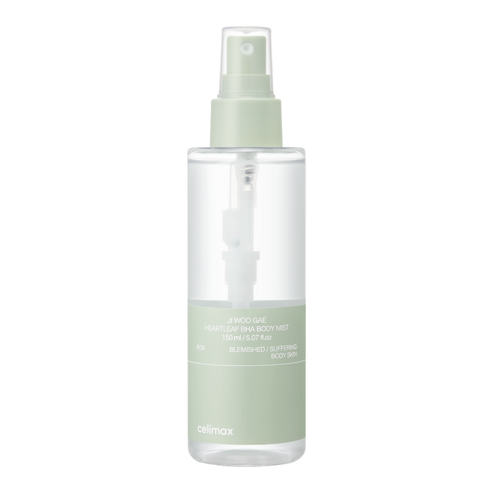 Ji Woo Gae Heartleaf BHA Body Mist (150ml)