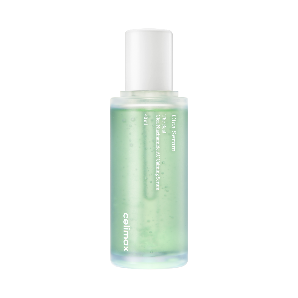 The Real Cica Niacinamide AC Calming Serum (40ml)
