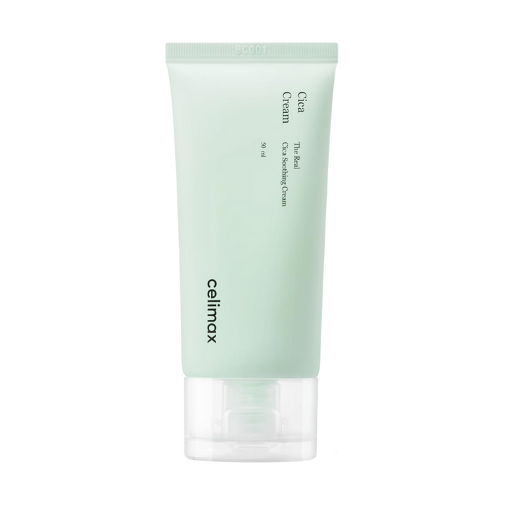 The Real Cica Soothing Cream (50ml)