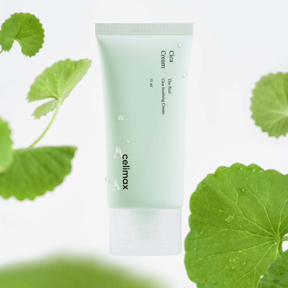 The Real Cica Soothing Cream (50ml)