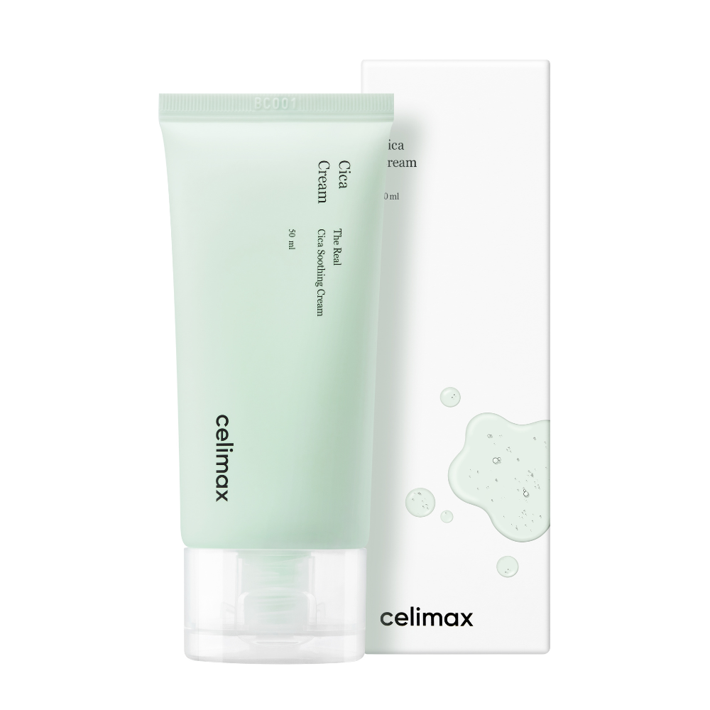 The Real Cica Soothing Cream (50ml)