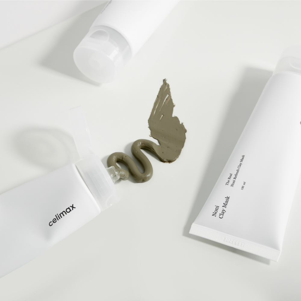 The Real Noni Refresh Clay Mask (120g)