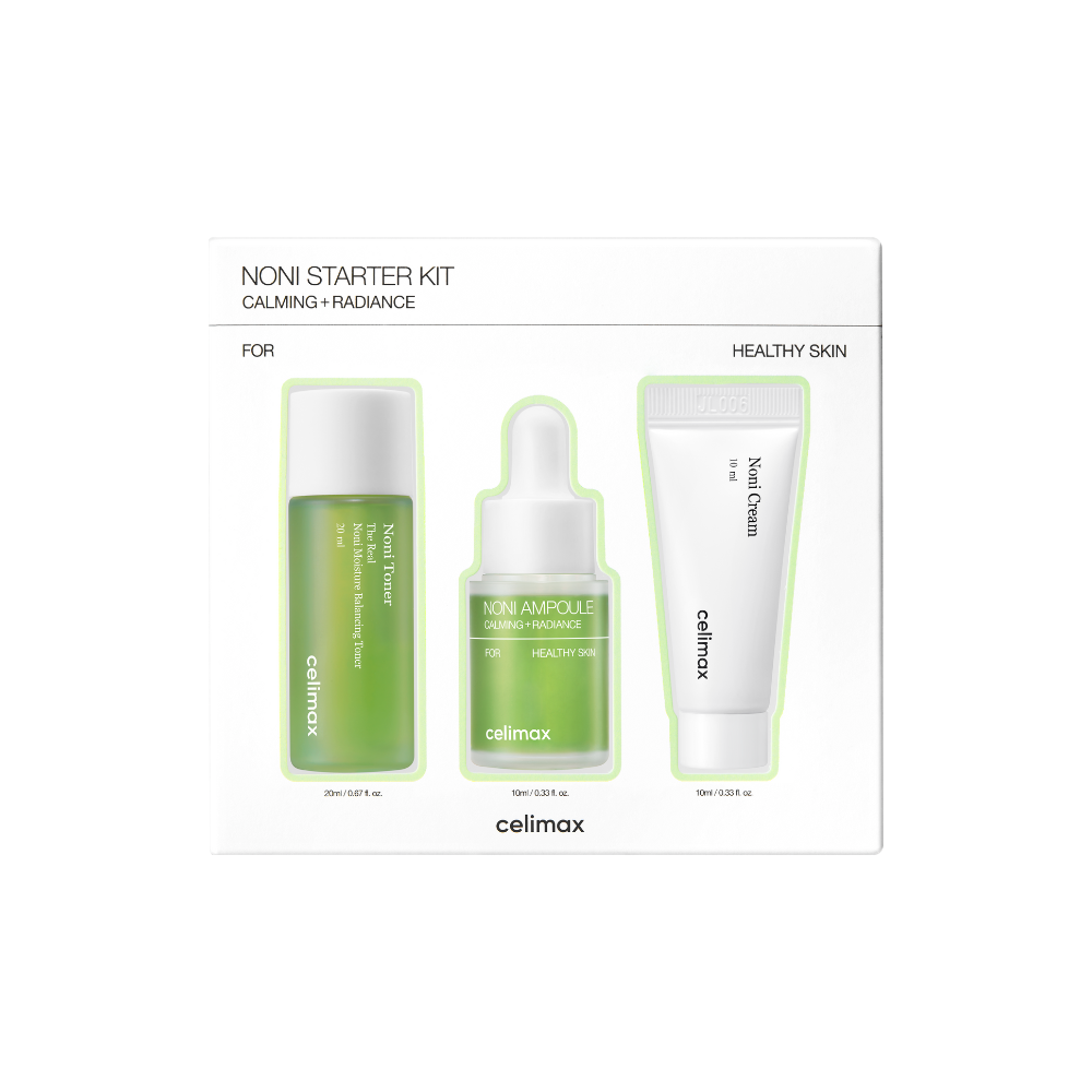 The Real Noni Starter Kit (3pcs)