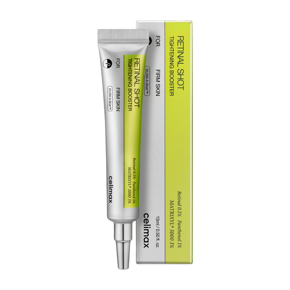 CELIMAX The Vita-A Retinal Shot Tightening Booster (15ml) – PURESEOUL