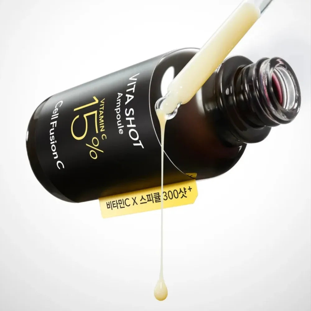 Toning C Vita Shot Ampoule (20g)
