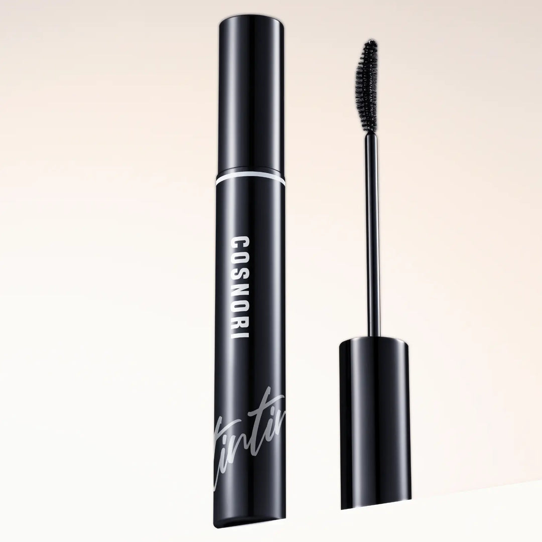 Eyelash Tinting Serum - #01 Deep Black (9g)