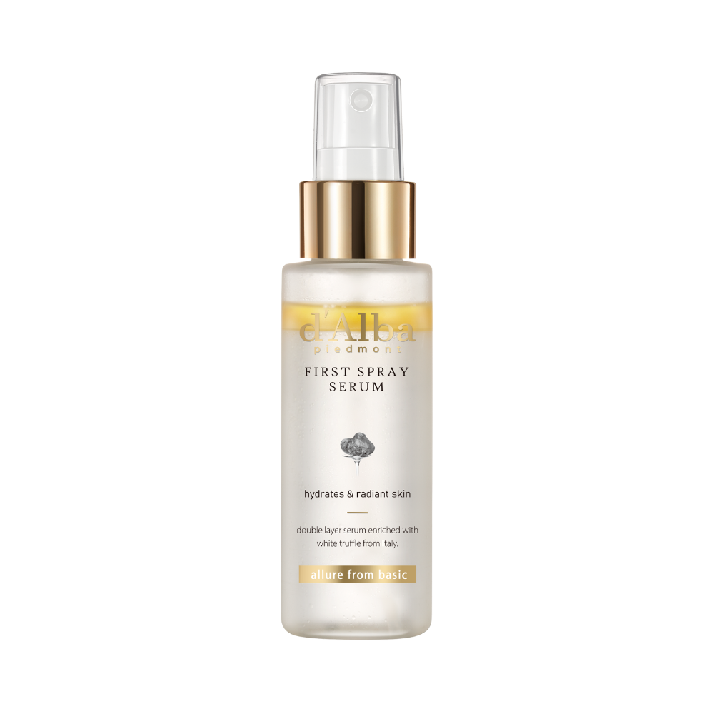 White Truffle First Spray Serum - Mini (50ml)