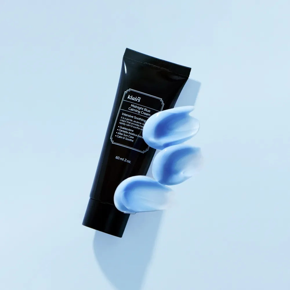 Midnight Blue Calming Cream (60g)