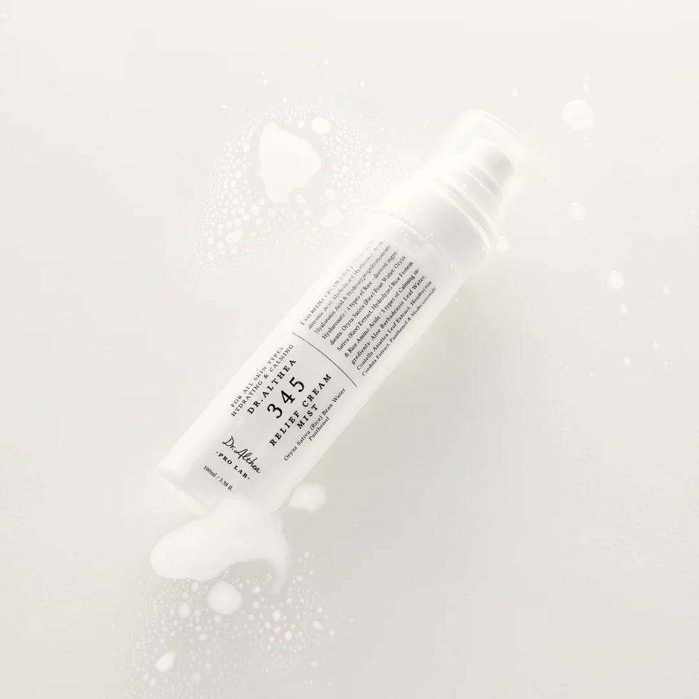 345 Relief Cream Mist (100ml)