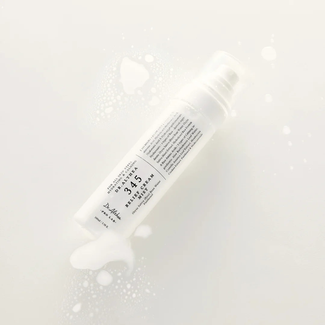 345 Relief Cream Mist (100ml)