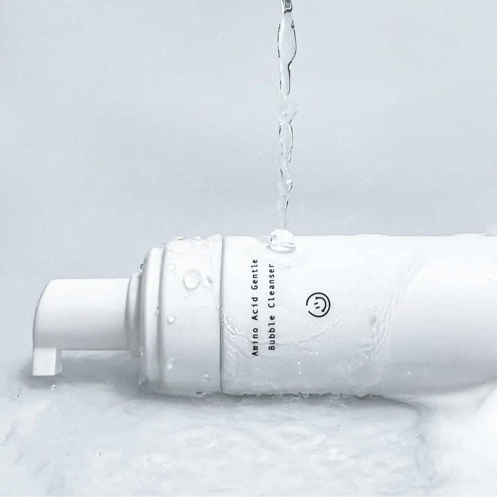 Amino Acid Gentle Bubble Cleanser (140ml)