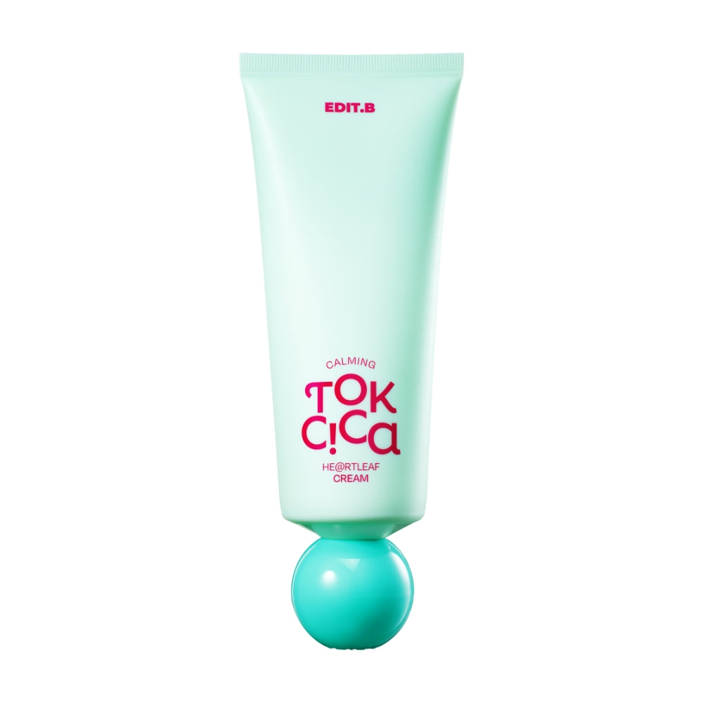 Calming Tok Cica Heartleaf Cream (100ml)