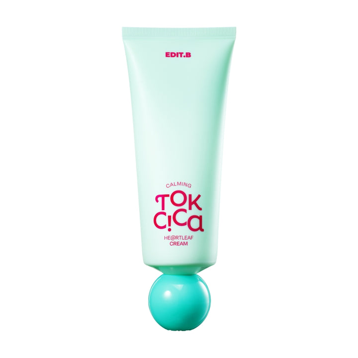 Calming Tok Cica Heartleaf Cream (100ml)