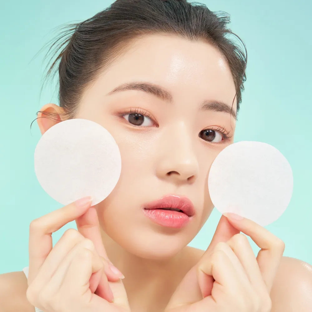 Calming Tok Cica Heartleaf Trouble Pad - 70pcs (160ml)